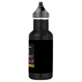 Lehrer sind klug edelstahlflasche (Rechts)