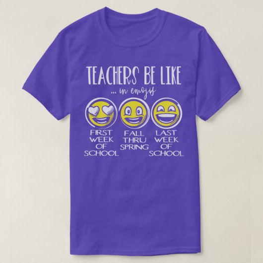 Lehrer sind wie T-Shirt (Design vorne)
