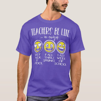 Lehrer sind wie T-Shirt