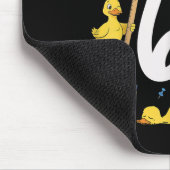 Lehrer Six Seven Meme 67 Lustiger Lehrer Duck In A Mousepad (Ecke)