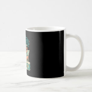 Lehrer Sommer Flamingo sehen später letzter Tag de Kaffeetasse