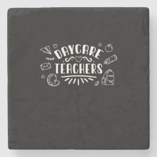 Lehrer Steinuntersetzer