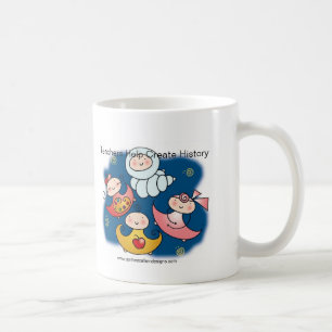 LEHRER STELLEN Tasse bis April McCallum her