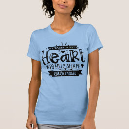 Lehrer Superhelden schlank passen T - Shirt