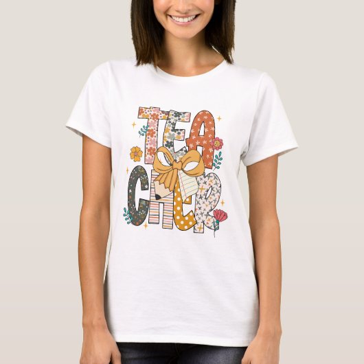 Lehrer T-Shirt (Vorderseite)