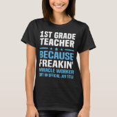 Lehrer T-Shirt (Vorderseite)