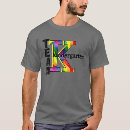 Lehrer T-Shirt (Vorderseite)