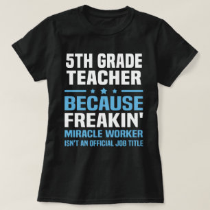 Lehrer T-Shirt
