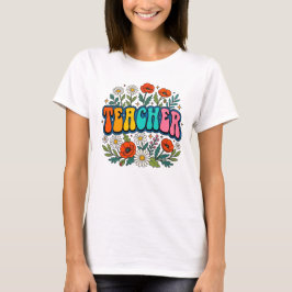 Lehrer-T-Shirt für Lehrer, Lehramtsanwärter T-Shirt
