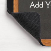 Lehrer-Tafel Mousepad (Ecke)