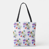 Lehrer-Tasche Tasche (Rückseite)