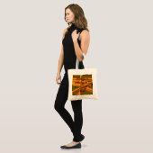 Lehrer-Tasche Tragetasche (Vorderseite (Model))