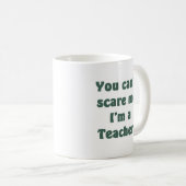 Lehrer-Tasse Kaffeetasse (VorderseiteRechts)