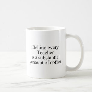 Lehrer-Tasse Kaffeetasse