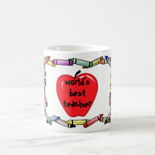 Lehrer-Tasse Kaffeetasse