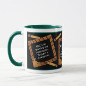 Teacher Mug Tasse (Links)