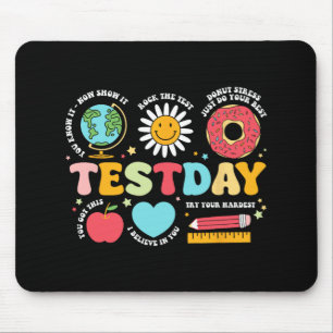 Lehrer Testtag Motivierend Lehrer Starr Te Mousepad