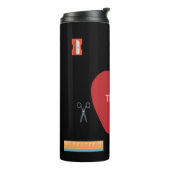 Lehrer thermosbecher (Nach links gedreht)