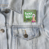 Lehrer Toons Knopf Button (Beispiel)