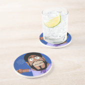 Lehrer Toons Untersetzer #2 (Seite)