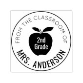 Lehrer und Lehrer | Aus der Klasse Permastempel (Design)