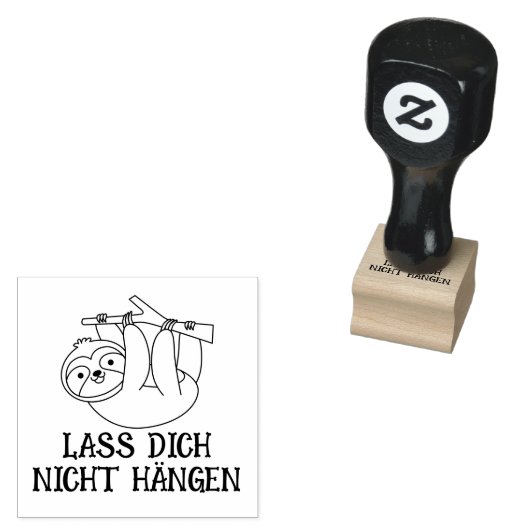 Lehrer- und Motivationspuffer Gummistempel (Stempel)