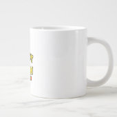 Lehrer- und Schülerpult Jumbo-Tasse (Rechts)