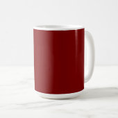 Lehrer- und Schülerschreibtisch Kaffeetasse (VorderseiteRechts)