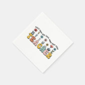 Lehrer unterrichtet sie, liebt sie, sieht ihnen be serviette (Ecke)