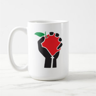 Lehrer vereinigten Tasse