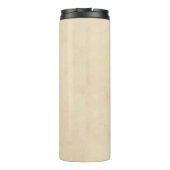 Lehrer Vintages Globe Books Retirement Party Thermosbecher (Rückseite)