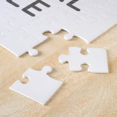 Lehrer, weil Multitasking Ninja keine Aufgabe ist Puzzle (Seite)