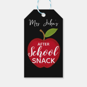 Lehrer Wein, trinken, Bier Nach der Schule Snack Geschenkanhänger