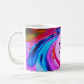 Lehrer Wertschätzung Gefärbte Krawatte Klassenzimm Kaffeetasse (Links)