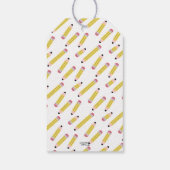 Lehrer Wertschätzung Smart Cookie Vielen Dank Geschenkanhänger (Rückseite)