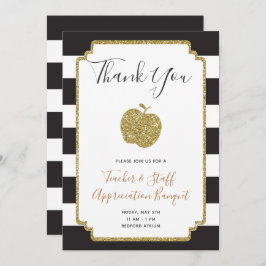 Lehrer Wertschätzung Woche Einladung Schule Apple