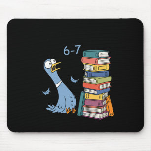 Lehrer Wie viele Nächte pro Woche sollten Sie lese Mousepad