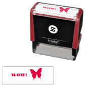 Lehrer WOW! Permastempel (Beispiel)