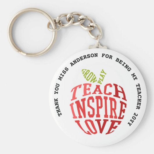 Lehrer Zitate Bewertung Rentenversicherung Abschie Schlüsselanhänger (Vorne)