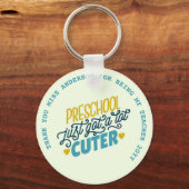 Lehrer Zitate Bewertung Rentenversicherung Abschie Schlüsselanhänger (Vorderseite)