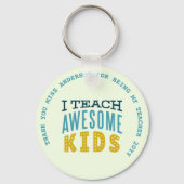 Lehrer Zitate Bewertung Rentenversicherung Abschie Schlüsselanhänger (Vorderseite)