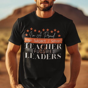 Lehrer zukünftiger Führungskräfte - Lehrer der zwe T-Shirt