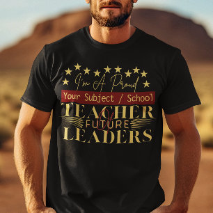 Lehrer zukünftiger Führungskräfte - Sonderpädagogi T-Shirt