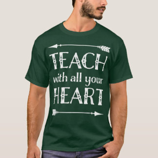 Lehrer zurück zum Geschenk für Schulunterricht T-Shirt