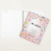 Lehrer zurück zum Schulplaner Planer (Anzeige)