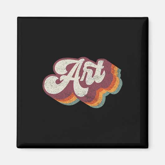 Lehrer zurück zur Schule Magnet (Vorne)