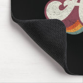 Lehrer zurück zur Schule Mousepad (Ecke)