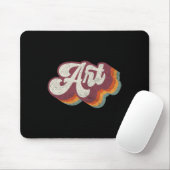 Lehrer zurück zur Schule Mousepad (Mit Mouse)