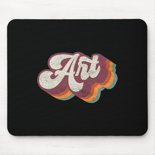 Lehrer zurück zur Schule Mousepad (Vorne)