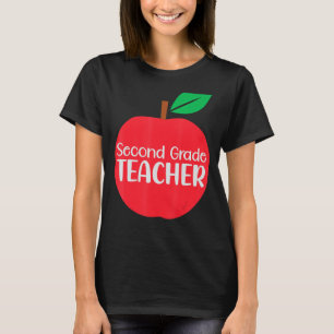 Lehrer zweiter Klasse T-Shirt